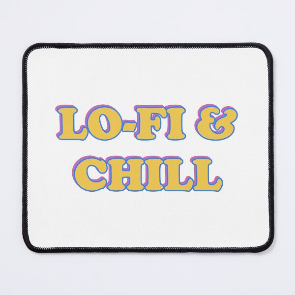 Item preview, Lofi and Chill designed and sold by Inspirationmotivation.
