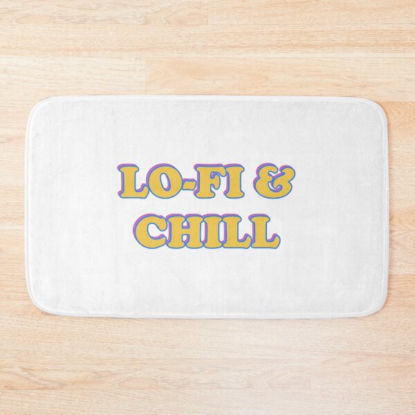 Item preview, Lofi and Chill  designed and sold by Inspirationmotivation.