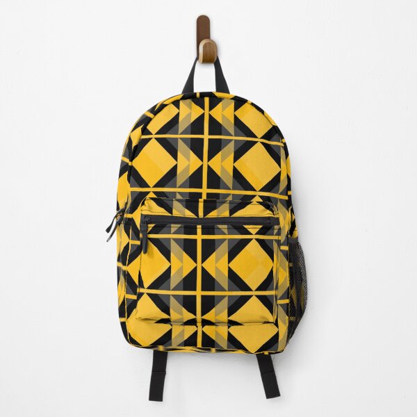 Item preview, SPECTRAL DESIGN: Nordic geometry in yellow designed and sold by Spectral2.