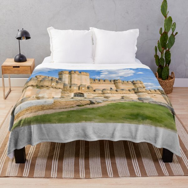 Item preview, Castillo de Coca designed and sold by Sunny806.