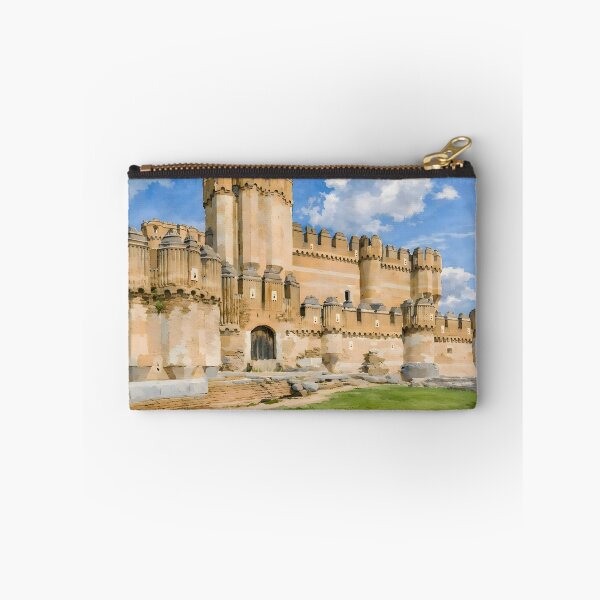 Item preview, Castillo de Coca designed and sold by Sunny806.
