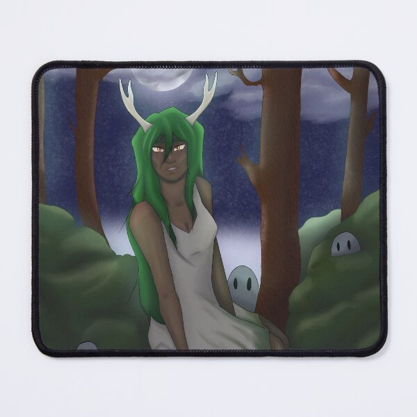 Item preview, Forest girl designed and sold by Ostaralara.