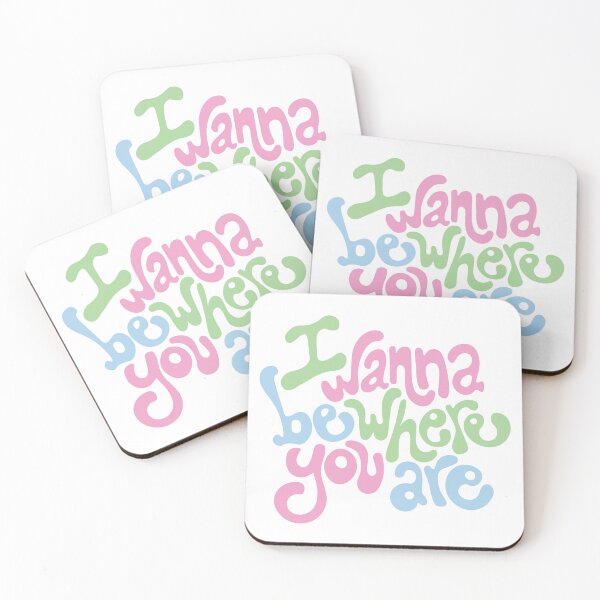 Item preview, I wanna be where you are - multicolor designed and sold by Ashleysola.