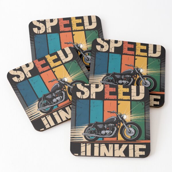 Item preview, Distressed Braap Motor Cross Gift Speed Junkie designed and sold by BotboutiquePre.