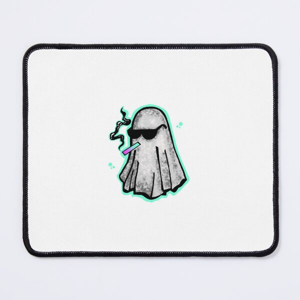 Item preview, Stoner ghost designed and sold by Ostaralara.