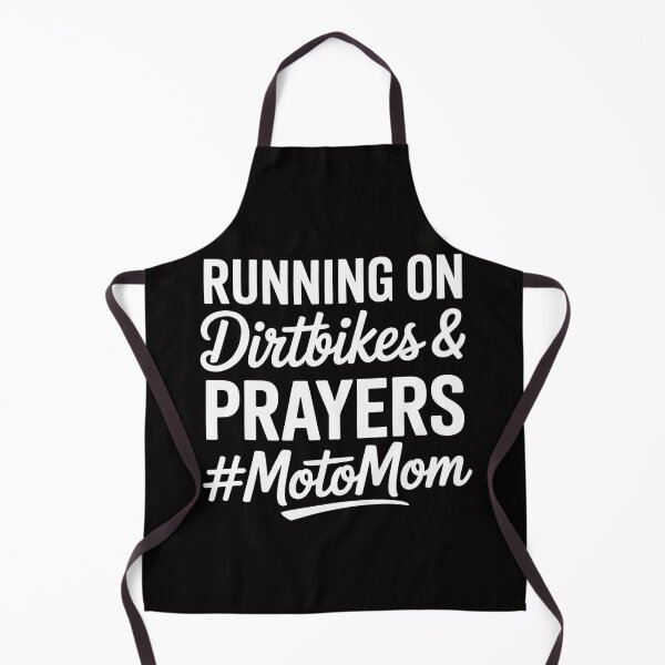 Item preview, Dirtbikes and prayers moto motocross mom designed and sold by BotboutiquePre.