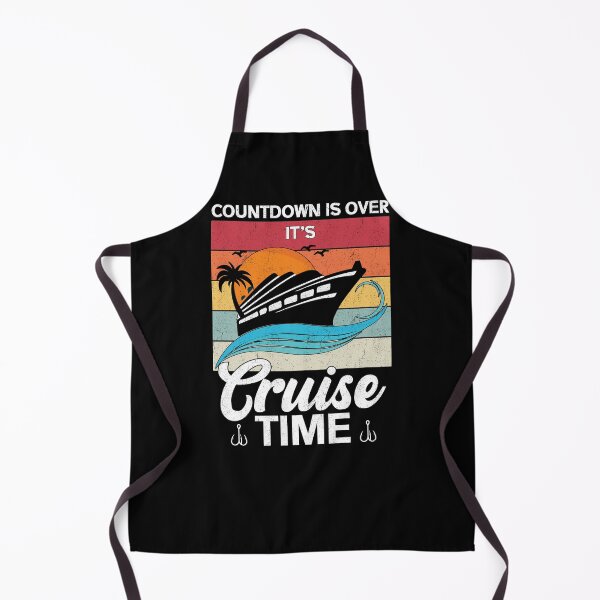 Item preview, Countdown Is Over It's Cruise Time Boat Lover designed and sold by Gogetgiggles.