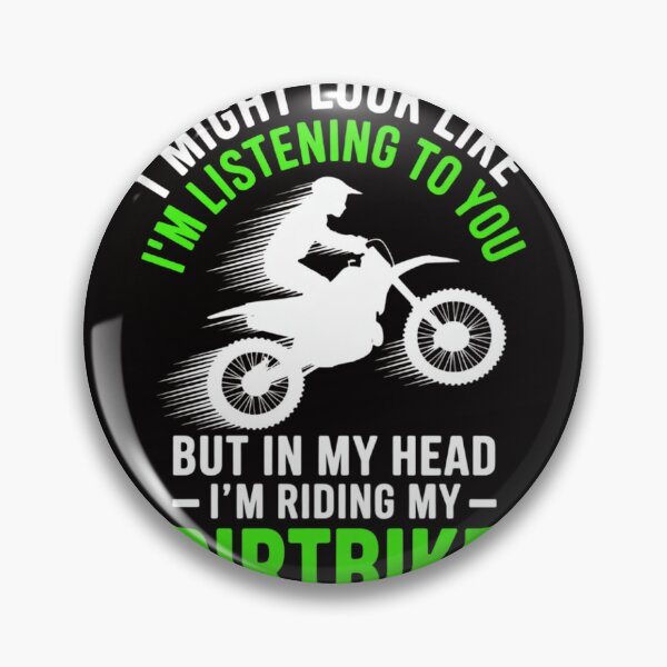 Item preview, Dirtbike & Gifts Dirtbike designed and sold by BotboutiquePre.