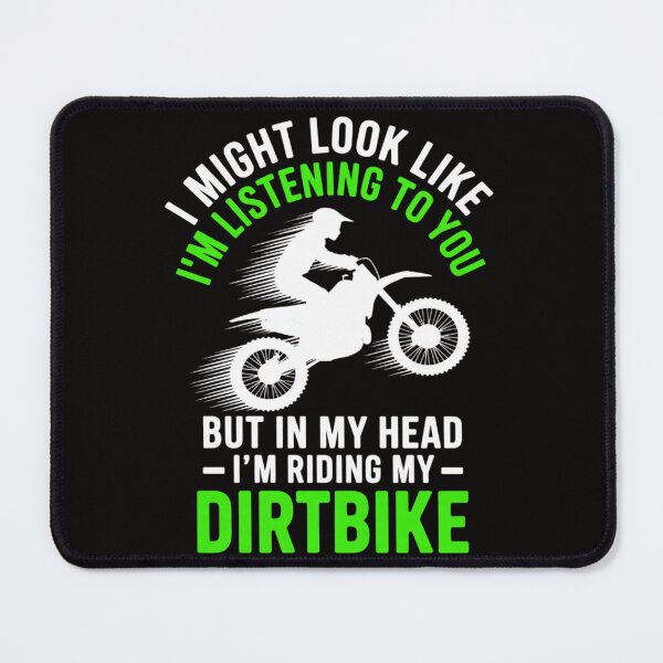 Item preview, Dirtbike & Gifts Dirtbike designed and sold by BotboutiquePre.