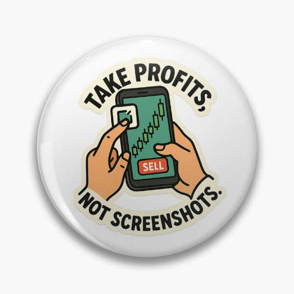 Item preview, Take Profits, Not Screenshots designed and sold by DivinelyAligned8.