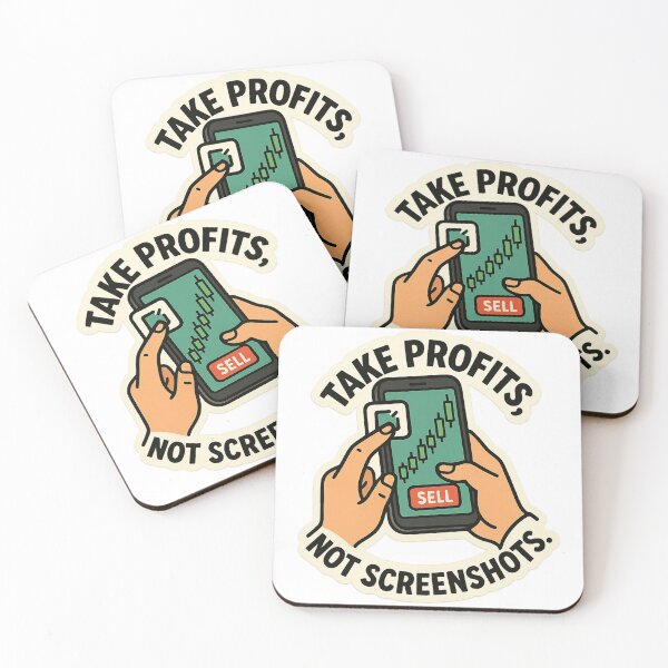 Item preview, Take Profits, Not Screenshots designed and sold by DivinelyAligned8.