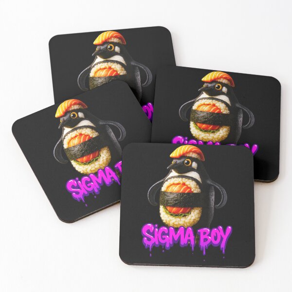 Item preview, Sigma Boy Italian Brainrot designed and sold by The Art by Rossouw.