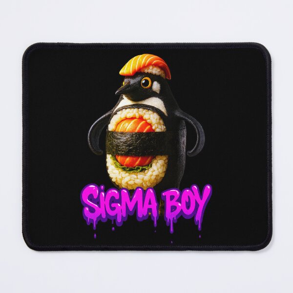 Item preview, Sigma Boy Italian Brainrot designed and sold by The Art by Rossouw.
