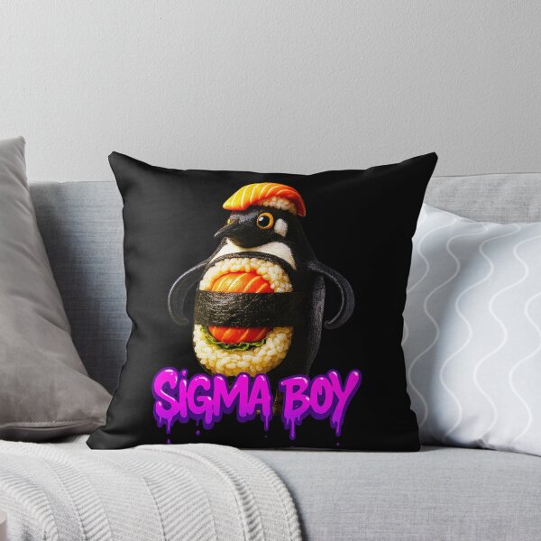 Item preview, Sigma Boy Italian Brainrot designed and sold by The Art by Rossouw.