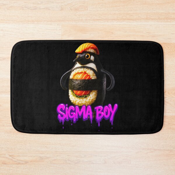 Item preview, Sigma Boy Italian Brainrot designed and sold by The Art by Rossouw.