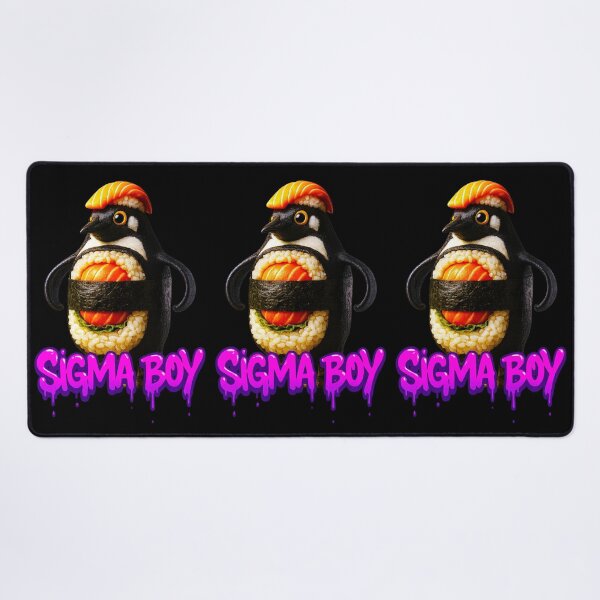 Item preview, Sigma Boy Italian Brainrot designed and sold by The Art by Rossouw.