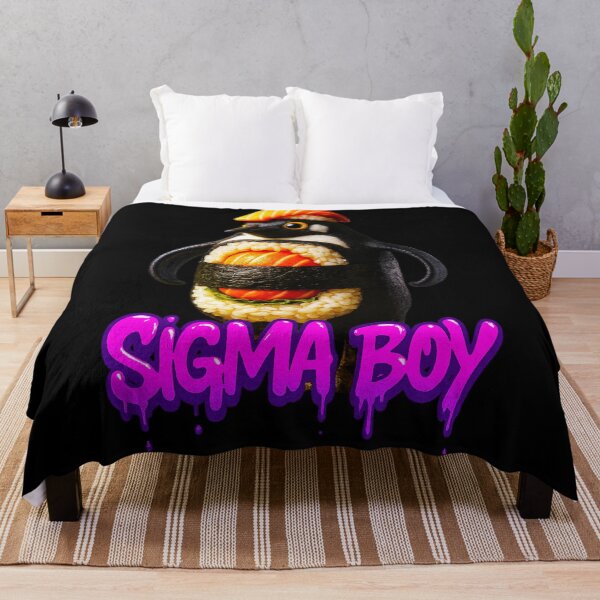 Item preview, Sigma Boy Italian Brainrot designed and sold by The Art by Rossouw.