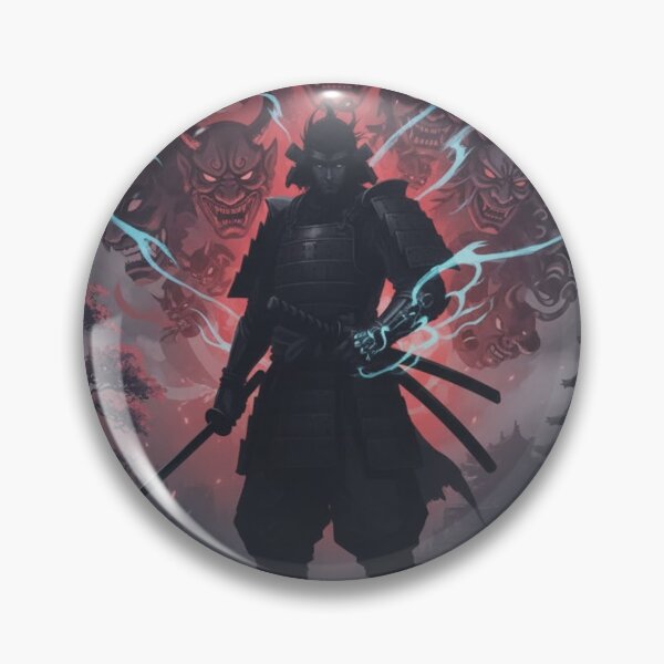 Item preview, Onimusha: Wrath of the Demon Blade designed and sold by Level Quest.