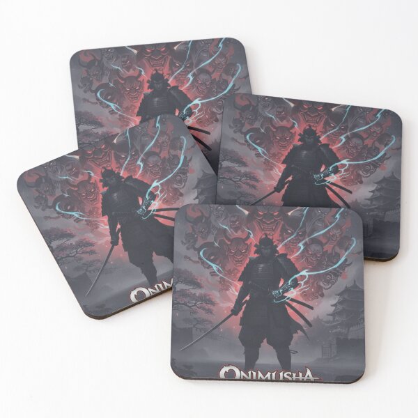 Item preview, Onimusha: Wrath of the Demon Blade designed and sold by Level Quest.