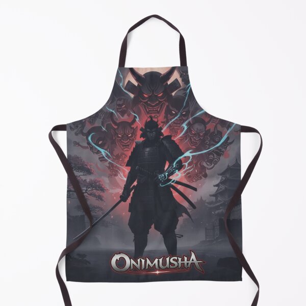 Item preview, Onimusha: Wrath of the Demon Blade designed and sold by Level Quest.
