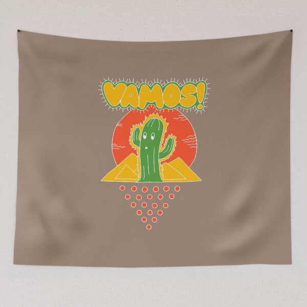 Item preview, Vamos! designed and sold by HANDraw.