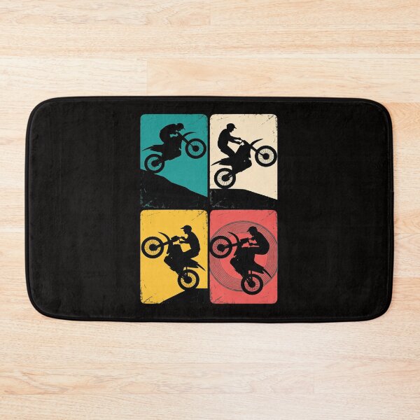 Item preview, Dirt Bike Rider Motocross Enduro Dirt Biking designed and sold by BotboutiquePre.