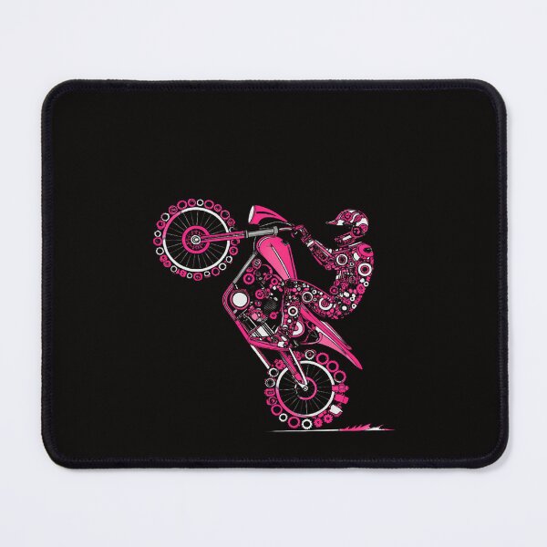 Item preview, Dirt Bike Rider Motocross Dirt Biking Enduro Girls Women designed and sold by BotboutiquePre.
