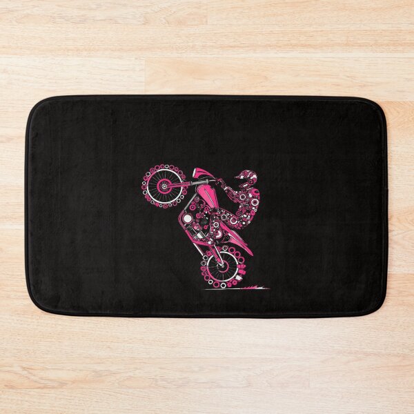 Item preview, Dirt Bike Rider Motocross Dirt Biking Enduro Girls Women designed and sold by BotboutiquePre.