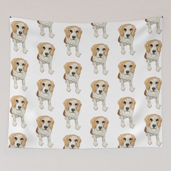 Item preview, Beagle designed and sold by HBOriginalsArt.