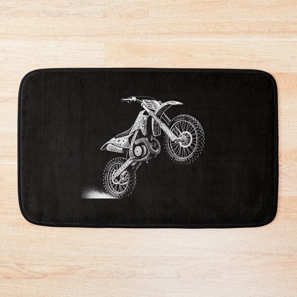 Item preview, Dirt Bike Rider Motocross Enduro Dirt Biking Boys designed and sold by BotboutiquePre.