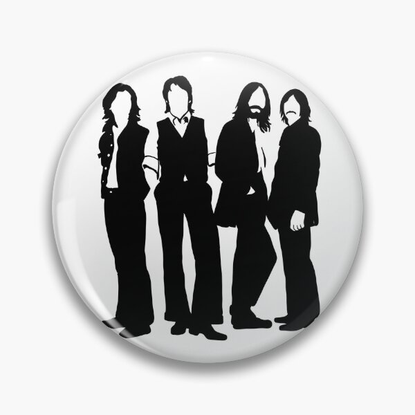 Item preview, Standing Beatles designed and sold by Unhinged Heather.