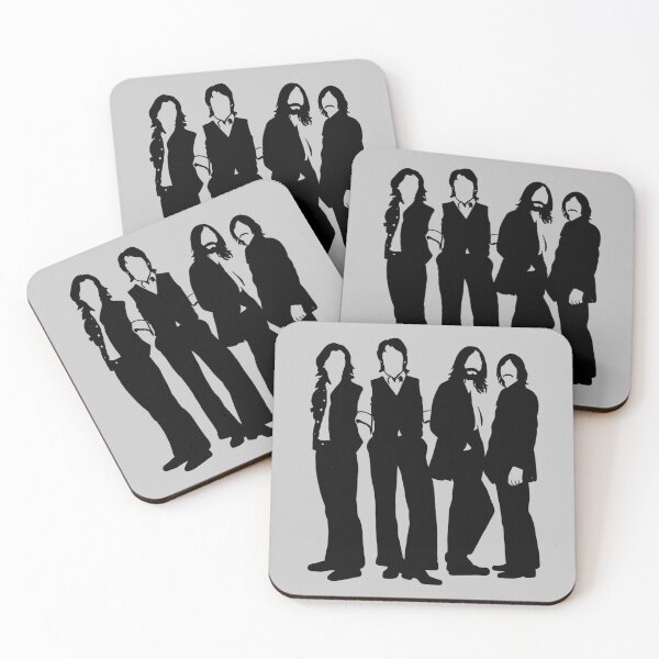Item preview, Standing Beatles designed and sold by Unhinged Heather.