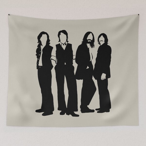 Item preview, Standing Beatles designed and sold by Unhinged Heather.