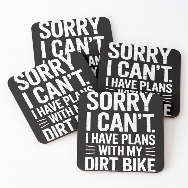 Item preview, Dirt Bike Quote Motocross Racing Motorcycle designed and sold by BotboutiquePre.