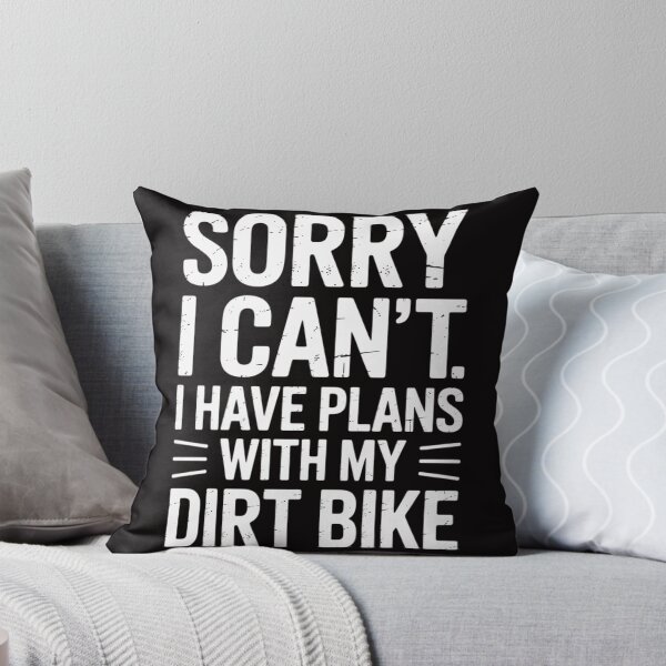 Item preview, Dirt Bike Quote Motocross Racing Motorcycle designed and sold by BotboutiquePre.