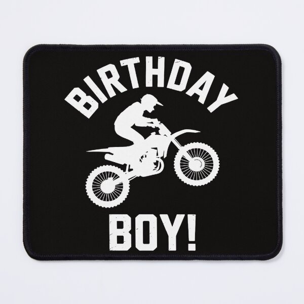 Item preview, Dirt Bike Motocross Rider B-day Boy Extreme Birthday designed and sold by BotboutiquePre.