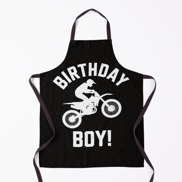 Artikelvorschau, Dirt Bike Motocross Fahrer B-Day Boy Extremer Geburtstag entworfen und verkauft von BotboutiquePre.