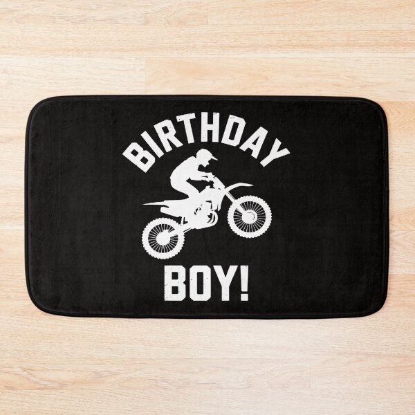 Item preview, Dirt Bike Motocross Rider B-day Boy Extreme Birthday designed and sold by BotboutiquePre.