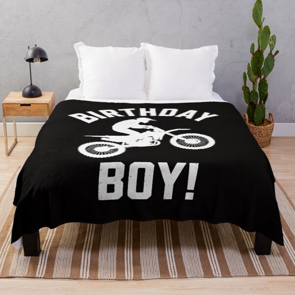 Item preview, Dirt Bike Motocross Rider B-day Boy Extreme Birthday designed and sold by BotboutiquePre.