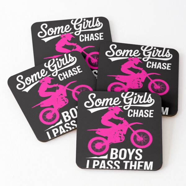 Item preview, Dirt Bike Motocross Girl designed and sold by BotboutiquePre.