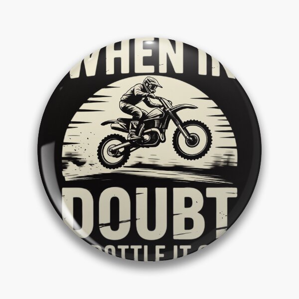 Item preview, Dirt Bike MotoCross Biker Riding Motorcycle Gift designed and sold by BotboutiquePre.