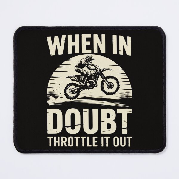 Item preview, Dirt Bike MotoCross Biker Riding Motorcycle Gift designed and sold by BotboutiquePre.