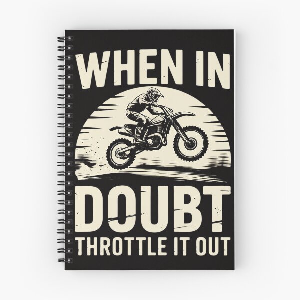Item preview, Dirt Bike MotoCross Biker Riding Motorcycle Gift designed and sold by BotboutiquePre.