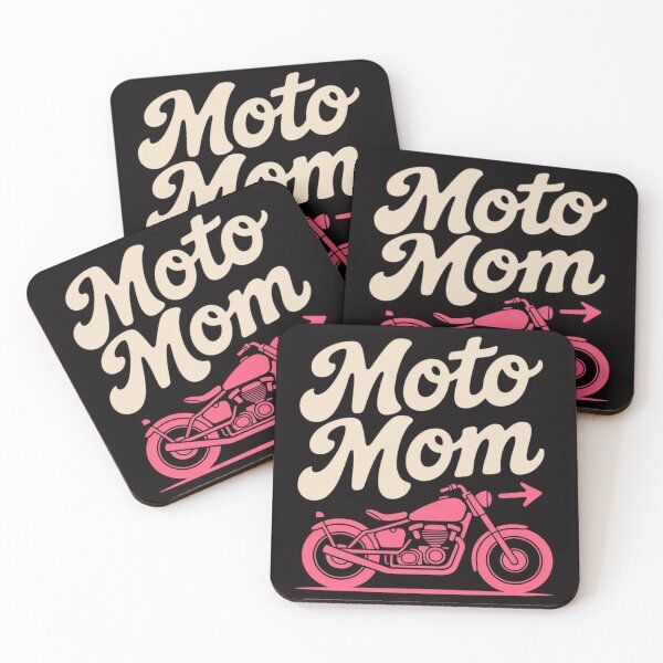 Item preview, Dirt Bike Mother Motocross Mum Racing Biker Mothers Moto Mom designed and sold by BotboutiquePre.