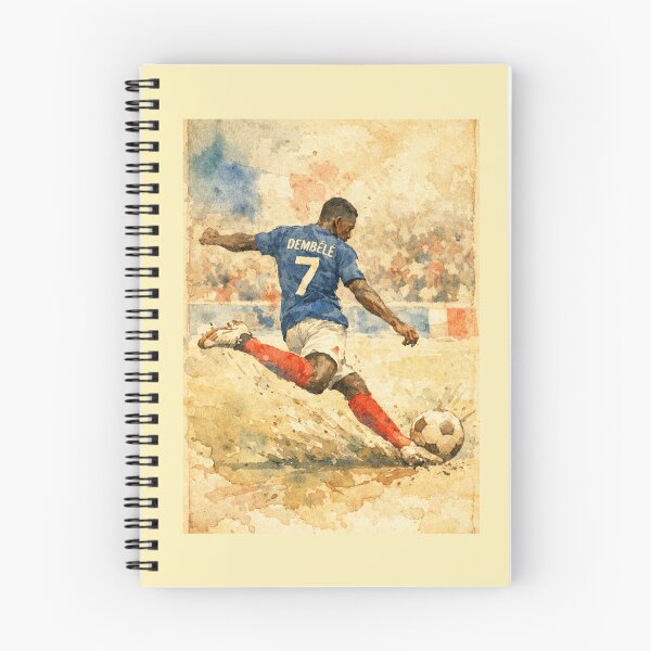 Item preview, Ousmane Dembélé designed and sold by Sarcastic designs.