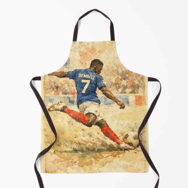 Item preview, Ousmane Dembélé designed and sold by Sarcastic designs.