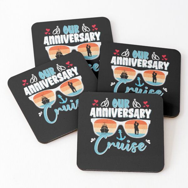 Item preview, Our Anniversary Cruise Couples Vacation designed and sold by Gogetgiggles.
