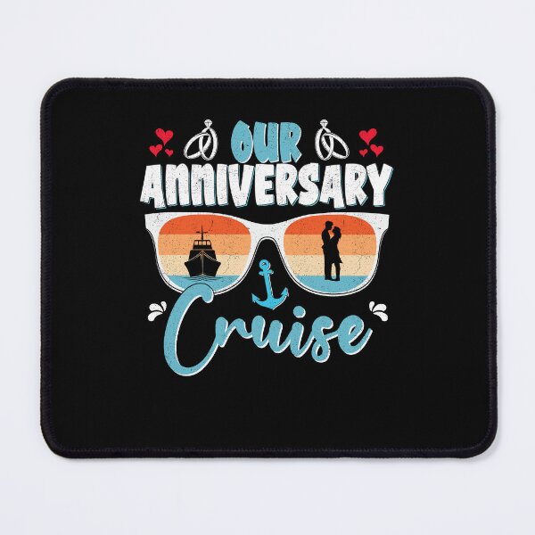 Item preview, Our Anniversary Cruise Couples Vacation designed and sold by Gogetgiggles.