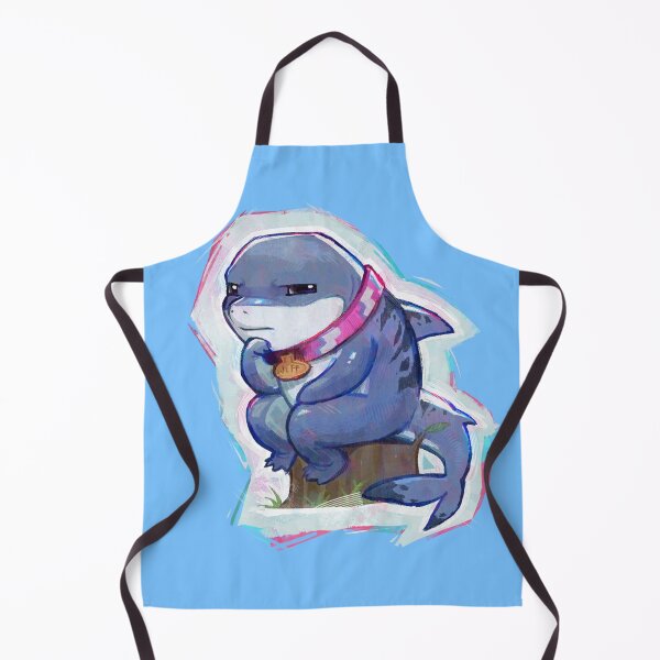 Item preview, Marvel Rivals Jeff The Land Shark The Fin-ker Spray designed and sold by KaiSpecter.