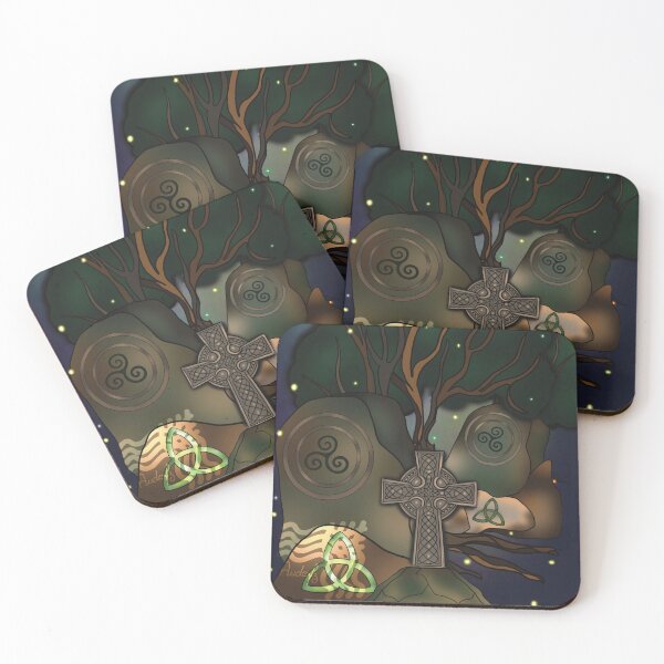 Item preview, Celtic legend designed and sold by Moholistique.